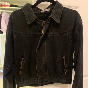 Carmar jean jacket